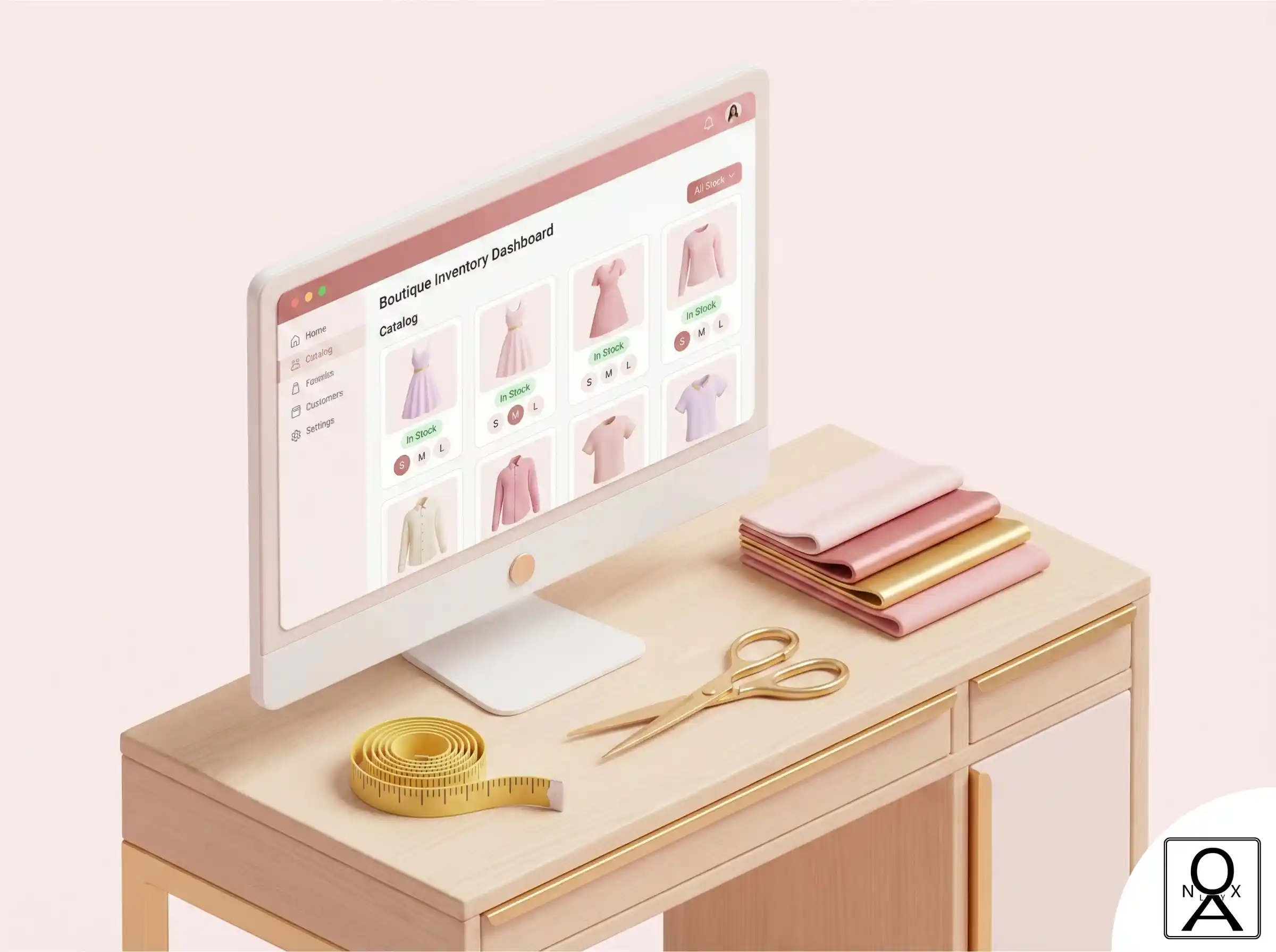 Boutique Clothing Inventory System