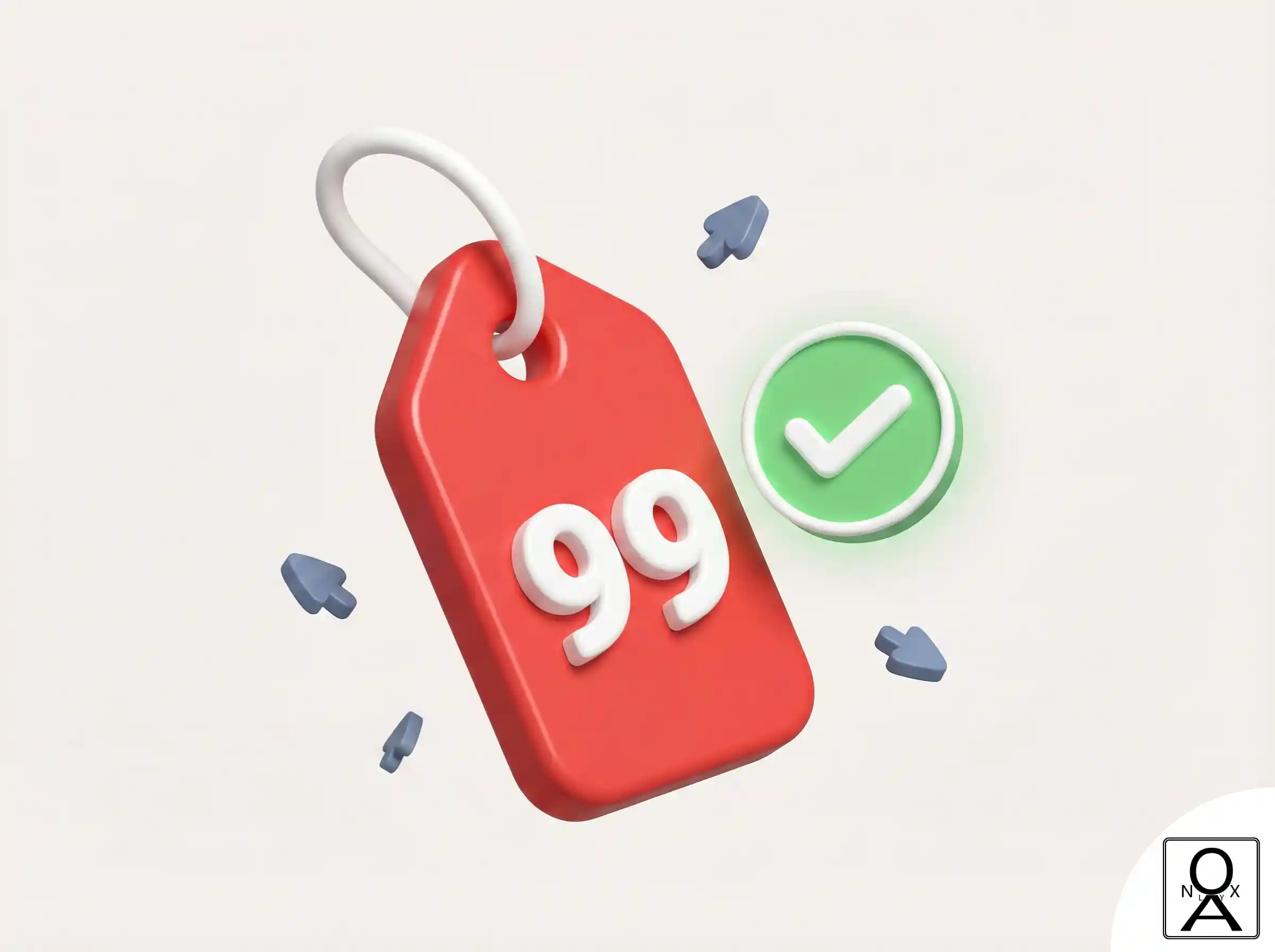 Charm pricing 99 psychology strategy