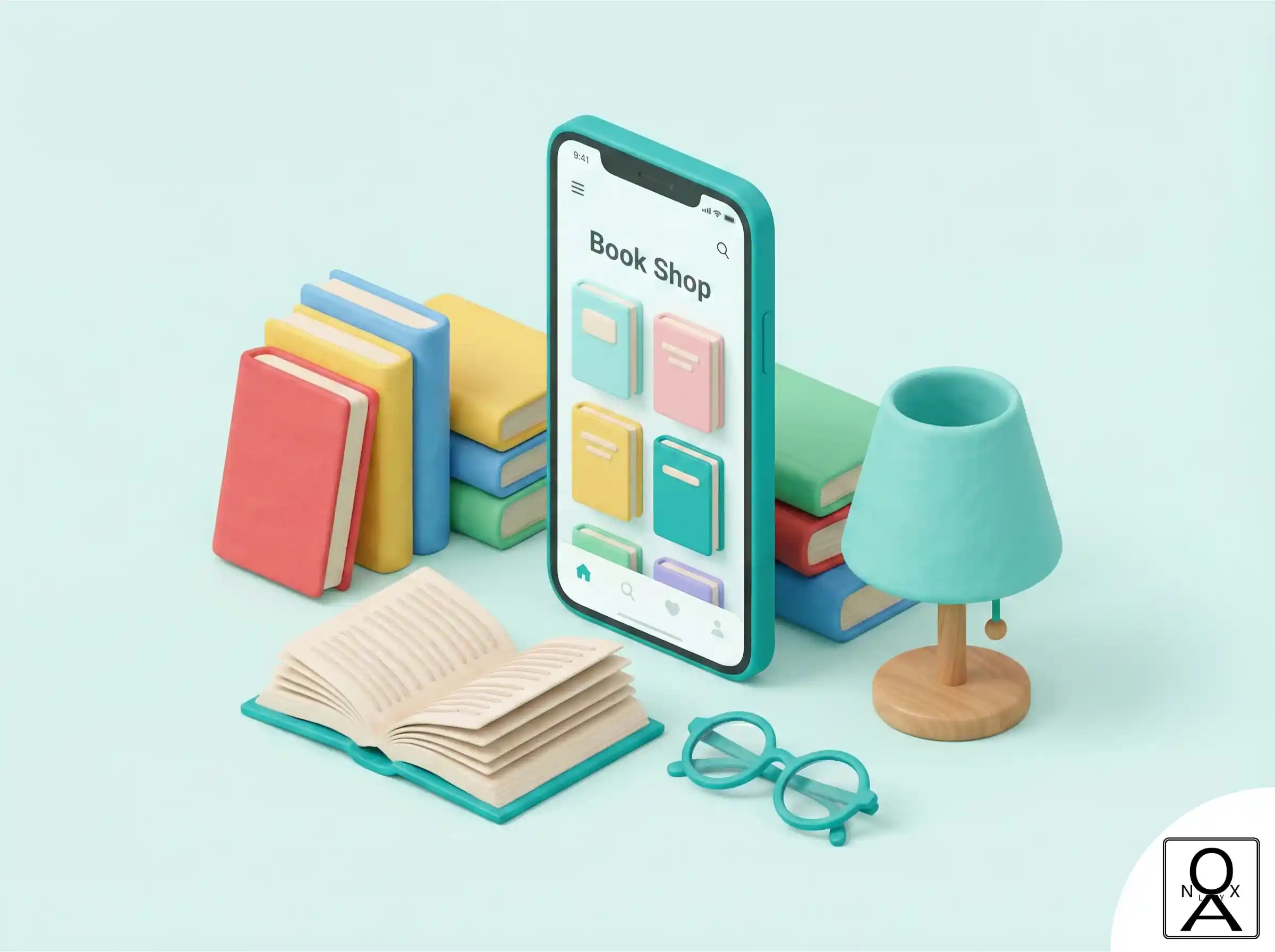 Online Bookstore Catalog App