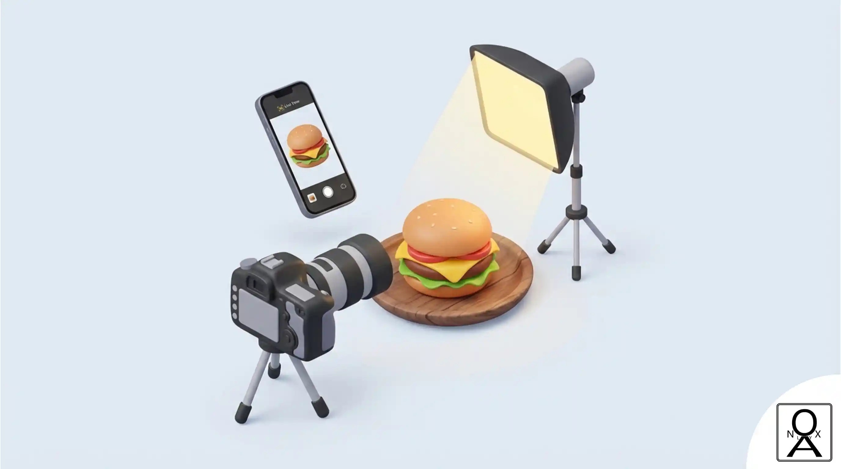 5 Tips to Photograph Your Menu Like a Pro